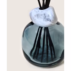 Maison Berger Paris MB7832 diffusore di aromi Flacone di fragranza Vetro Blu, Bianco - Vista aggiuntiva 3