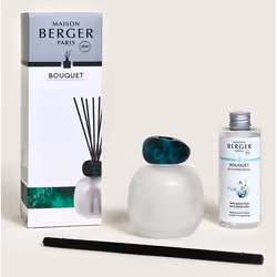 Maison Berger Paris MB7834 diffusore di aromi Flacone di fragranza Vetro Verde, Bianco - Vista aggiuntiva 5