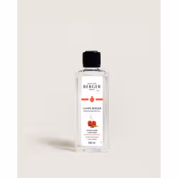 Maison Berger Paris LB115045, Bottiglia, Liquido, Mela, Caramello, Cannella, Pera, Fava tonka, Vaniglia, Trasparente, 500 ml, ...