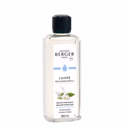 Maison Berger Paris LB115091, Bottiglia, Olio, Muschio, Trasparente, 500 ml, 67 mm