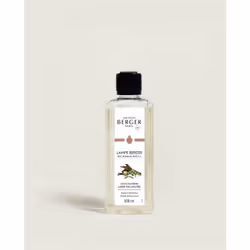 Maison Berger Paris 115143, Bottiglia, Liquido, CEDAR, Giacinto, Pelle, Muschio, Mirra, Oliva, Oud, Patchouli, Vaniglia, Nero ...