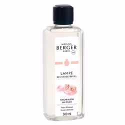 Maison Berger Paris LB115181, Bottiglia, Liquido, Aldeide, Cioccolato, Ciclamino, Valeriana, Melone, Muschio, Patchouli, Rosa ...