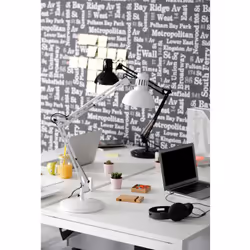 Alba ARCHI BC lampada da tavolo Bianco - Vista aggiuntiva 5
