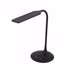 Alba LEDTWIN N lampada da tavolo 6 W LED Nero - Vista aggiuntiva 4
