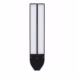 Alba LEDTWIN N lampada da tavolo 6 W LED Nero - Vista aggiuntiva 5