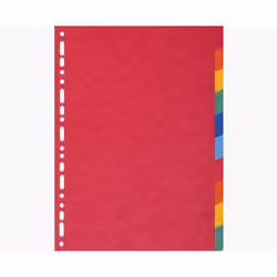 Exacompta 2110E, Cartone, A4, 225 g/m²