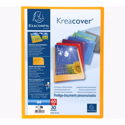 Exacompta 5730E foglio di protezione 210 x 297 mm (A4) Polipropilene (PP) - Vista aggiuntiva 4