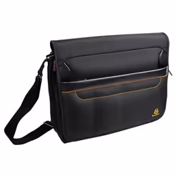 Exacompta 17234E borsa per laptop 14" Borsa da corriere Nero - Vista aggiuntiva 4