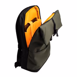Exacompta 17535E borsa per laptop Zaino Cachi - Vista aggiuntiva 3