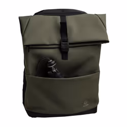 Exacompta 17535E borsa per laptop Zaino Cachi - Vista aggiuntiva 4