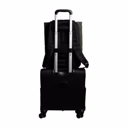 Exacompta 17535E borsa per laptop Zaino Cachi - Vista aggiuntiva 6