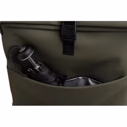 Exacompta 17535E borsa per laptop Zaino Cachi - Vista aggiuntiva 7