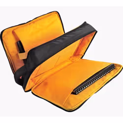 Exacompta Exactive 15.6" Zaino Nero - Vista aggiuntiva 6