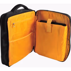 Exacompta Exactive 15.6" Zaino Nero - Vista aggiuntiva 7
