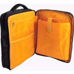 Exacompta Exactive 15.6" Zaino Nero - Vista aggiuntiva 8