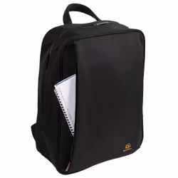 Exacompta Exactive Smart zaino City backpack Nero Poliestere - Vista aggiuntiva 8