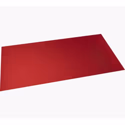 Exacompta 29121E sottomano Ecopelle, Poliuretano (PU) Nero, Rosso - Vista aggiuntiva 4