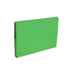 Exacompta 47673E cartella Verde A4