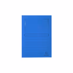 Exacompta 50100E cartella Cartone Multicolore A4 - Vista aggiuntiva 4