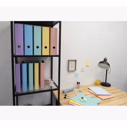 Exacompta 54560E raccoglitore ad anelli A4 Colori assortiti - Vista aggiuntiva 6