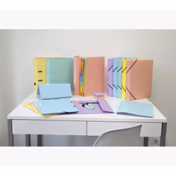 Exacompta 54560E raccoglitore ad anelli A4 Colori assortiti - Vista aggiuntiva 7