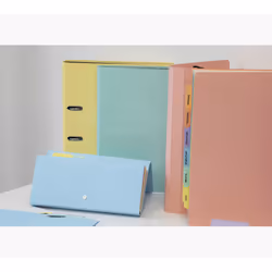 Exacompta 54560E raccoglitore ad anelli A4 Colori assortiti - Vista aggiuntiva 8