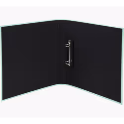 Exacompta 54563E raccoglitore ad anelli A4 Verde - Vista aggiuntiva 2