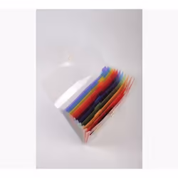 Exacompta 55298E divisore Colori assortiti Polipropilene (PP) A4 - Vista aggiuntiva 8