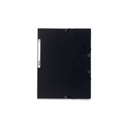 Exacompta 55501E, A4, Nero, 250 fogli, 240 mm, 3 mm, 320 mm
