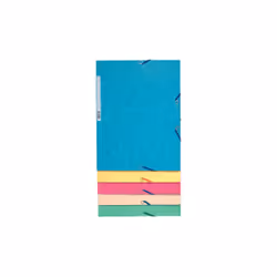 Exacompta 55550E cartella Multicolore A4