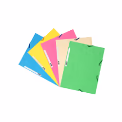 Exacompta 55550E cartella Multicolore A4