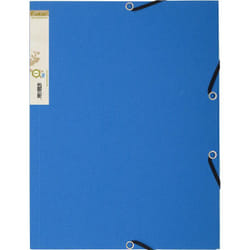Exacompta 56982E cartella Carta Blu A4