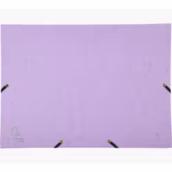 Exacompta 58560E cartella Cartoncino Colori assortiti A4 - Vista aggiuntiva 5