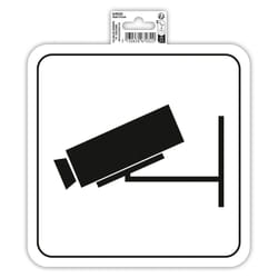Exacompta 67032E segnaletica informativa Bianco PVC 10 pz
