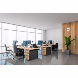 Exacompta 67032E segnaletica informativa Bianco PVC 10 pz