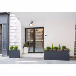 Exacompta 67032E segnaletica informativa Bianco PVC 10 pz