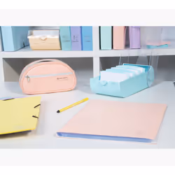 Exacompta 88360E portalistino di presentazione 30 tasche 60 fogli A4 - Vista aggiuntiva 8