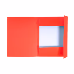 Exacompta 448003E cartella Rosso A4