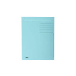 Exacompta 448006E cartella Blu A4