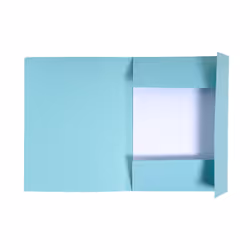 Exacompta 448006E cartella Blu A4