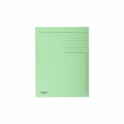 Exacompta 448013E, A4, Verde, 80 fogli, 2 mm, 240 mm, 320 mm
