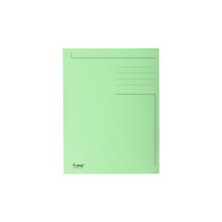 Exacompta 448013E cartella Verde A4