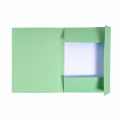 Exacompta 448013E cartella Verde A4