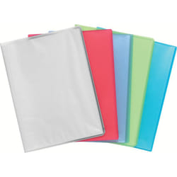 Exacompta 85869E album fotografico e portalistino Multicolore 160 fogli A4