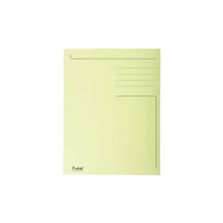 Exacompta 448005E cartella Giallo A4