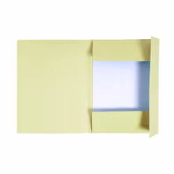Exacompta 448005E cartella Giallo A4