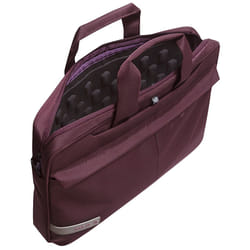Techair TAN3205 borsa per laptop 39,6 cm (15.6") Valigetta ventiquattrore Viola