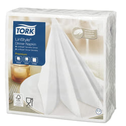 Tork 478711 tovagliolo di carta Bianco 50 pz