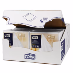 Tork 478711 tovagliolo di carta Bianco 50 pz