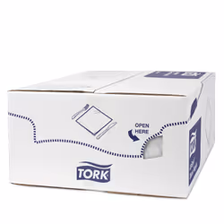 Tork 478711 tovagliolo di carta Bianco 50 pz - Vista aggiuntiva 4
